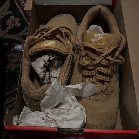 Nike Air Max One Premium (Wheat) - Picture 7 of 7